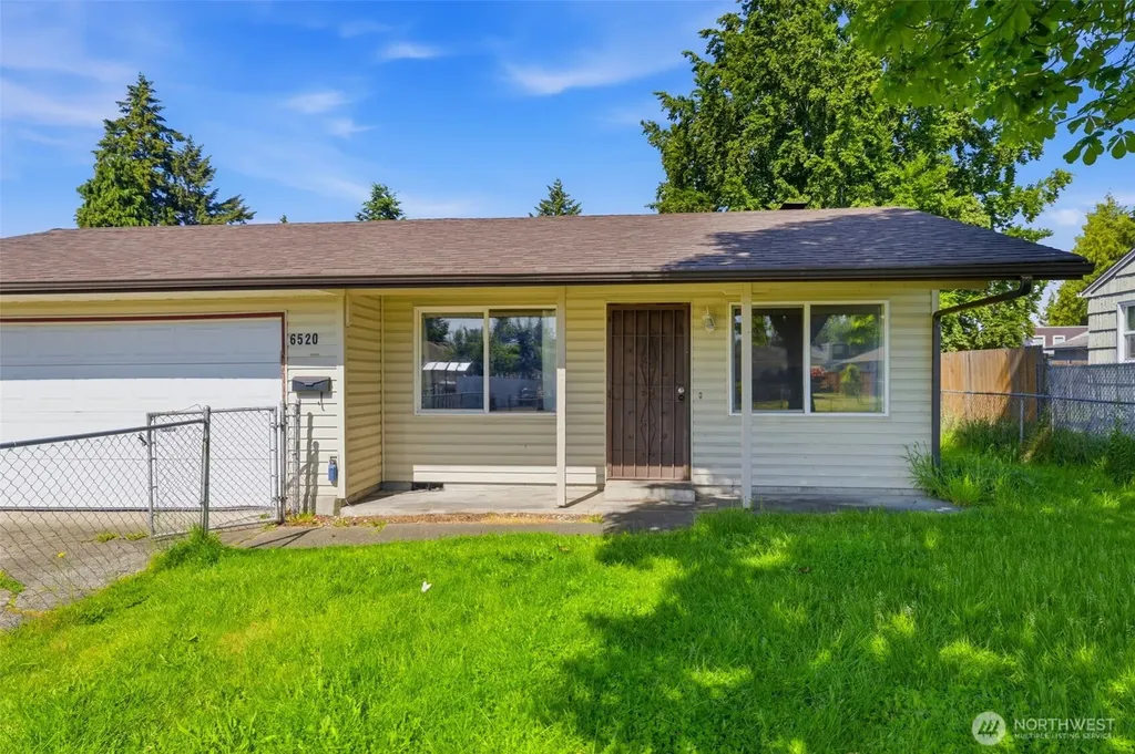 6520 S G Street Tacoma WA 98408