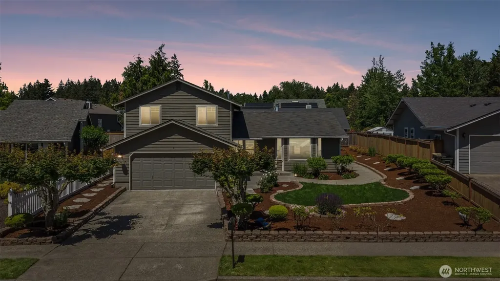 5606 39th Avenue SE Lacey WA 98503