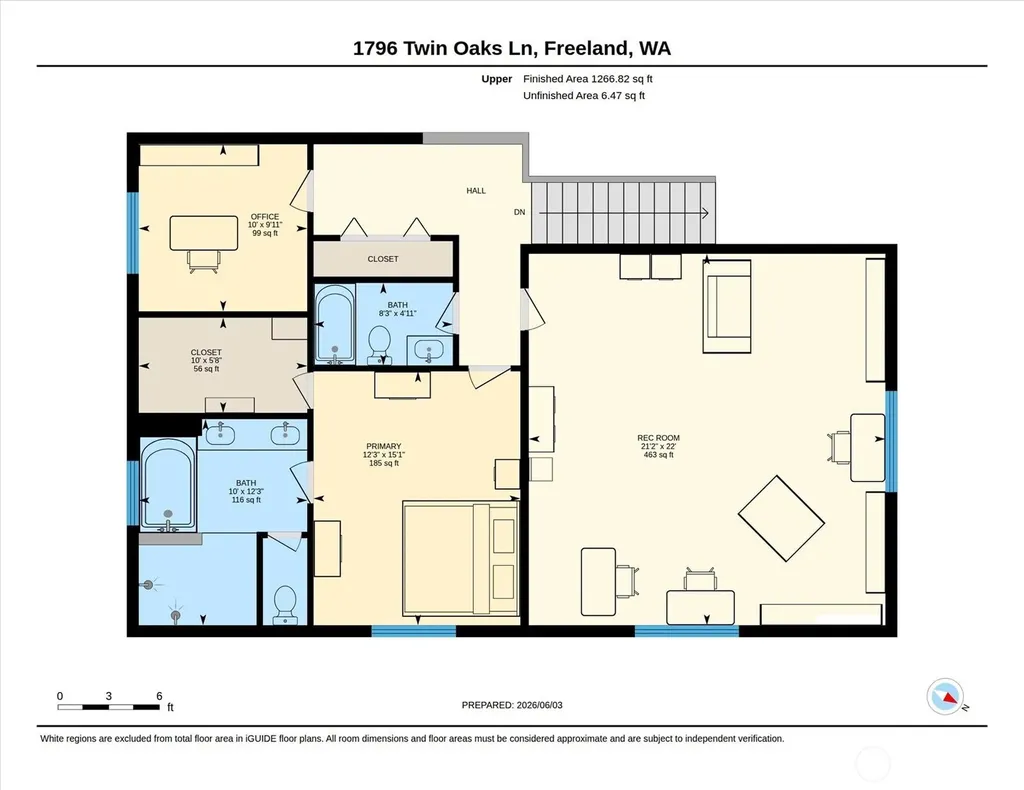 1796 Twin Oaks Lane Freeland WA 98249