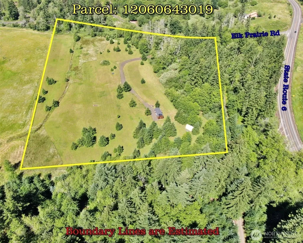 570 Elk Prairie Road Raymond WA 98577