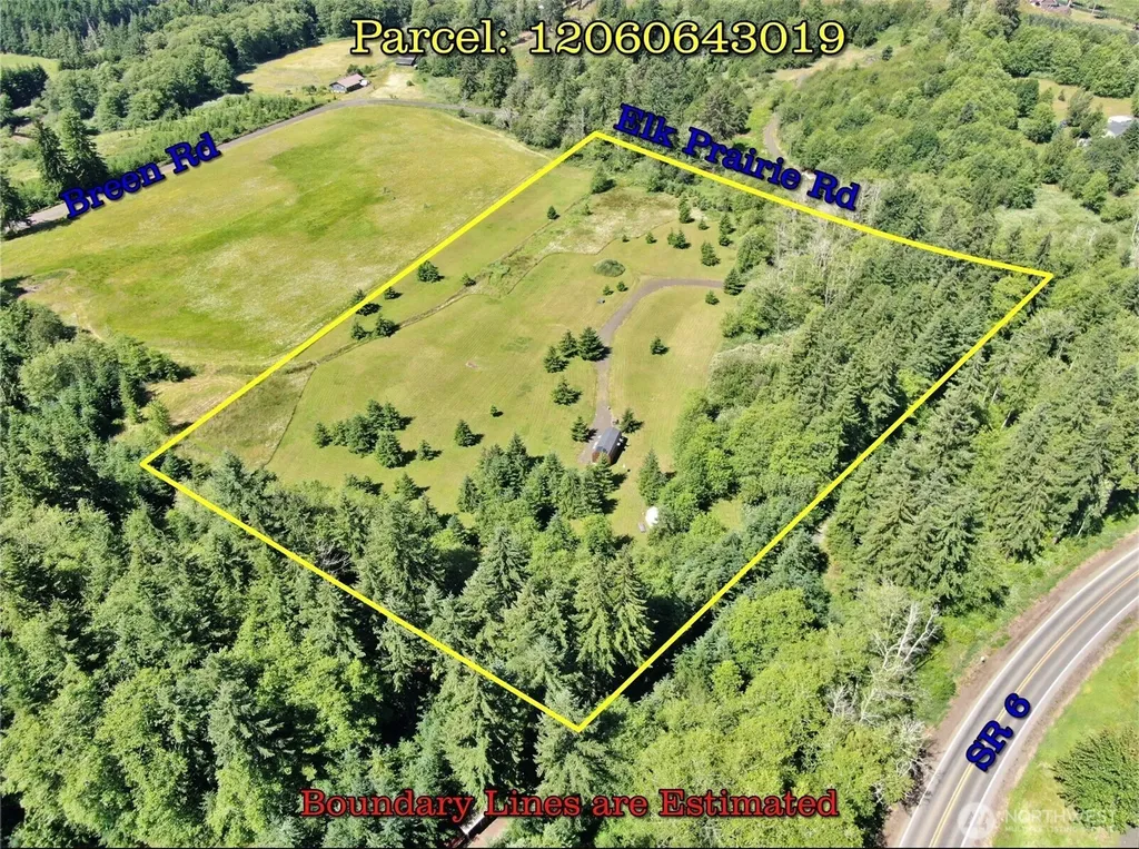 570 Elk Prairie Road Raymond WA 98577
