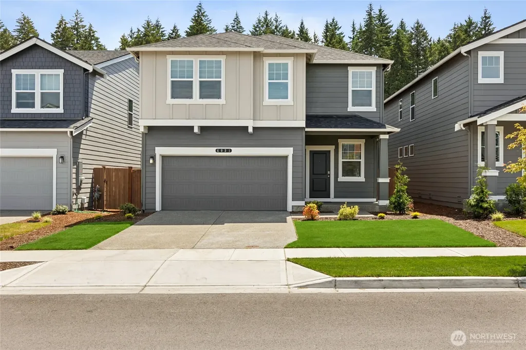 4020 Hyde Loop NE Olympia WA 98506