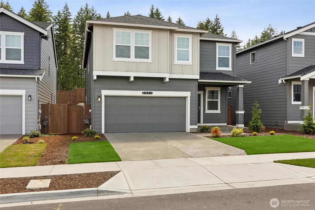 4020 Hyde Loop NE Olympia WA 98506