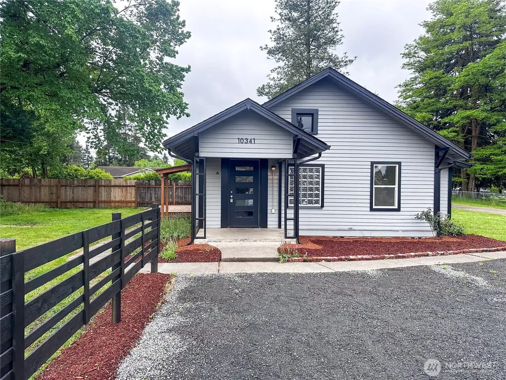 10341 SW 184th Avenue Rochester WA 98579