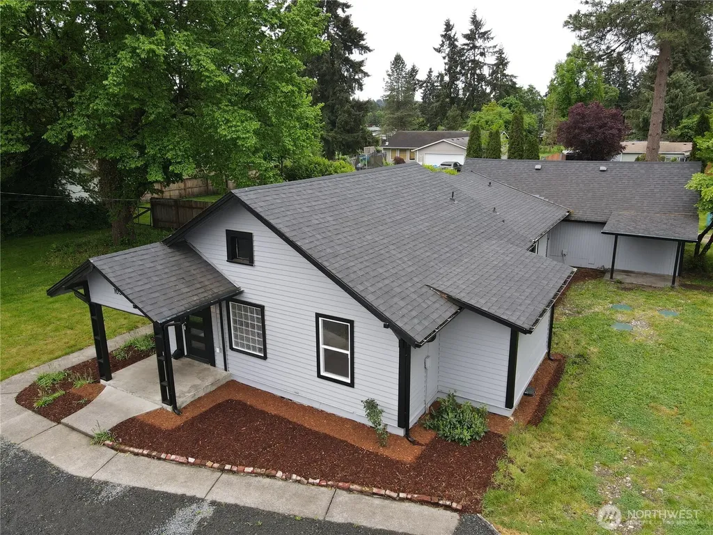 10341 SW 184th Avenue Rochester WA 98579