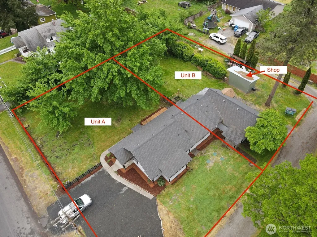 10341 SW 184th Avenue Rochester WA 98579