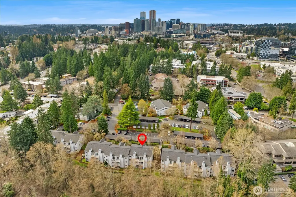 12740 NE 10th Place Bellevue WA 98005