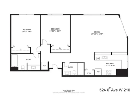 524 6th Avenue W Seattle WA 98119