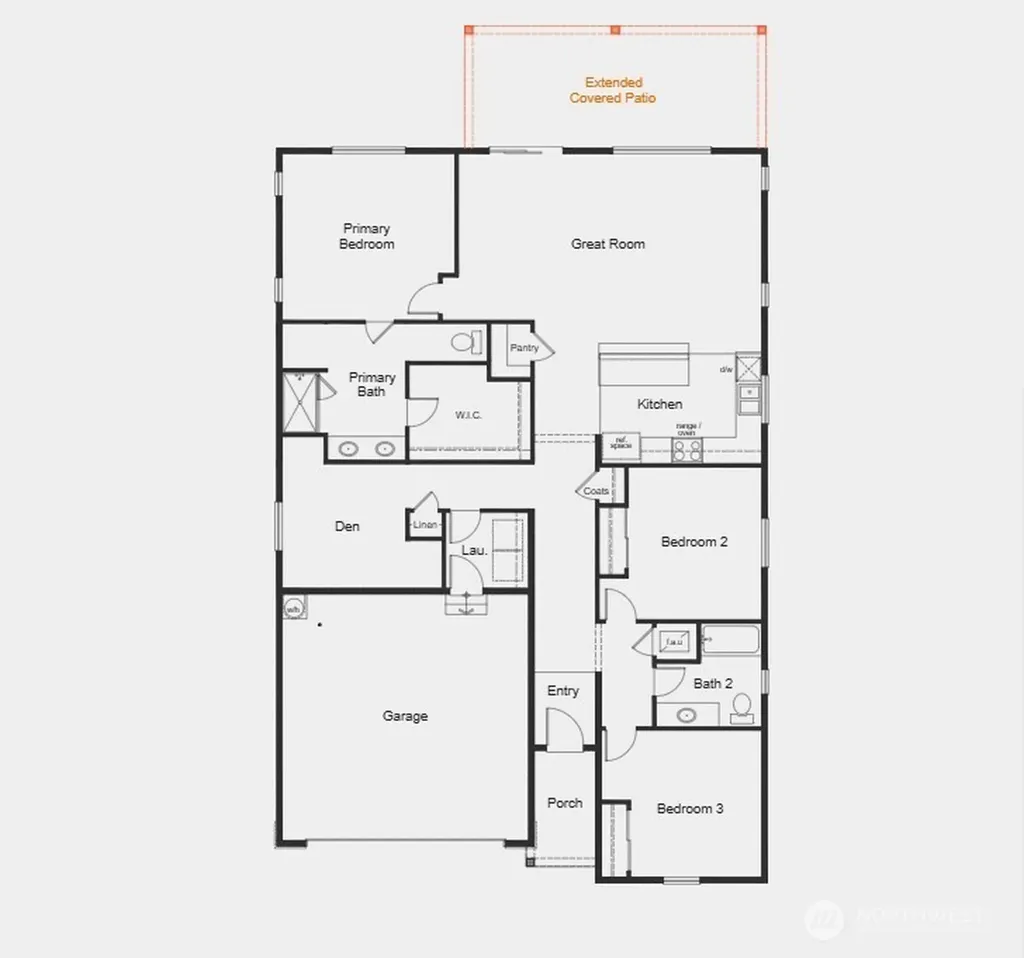 17111 127th Street Ct E Bonney Lake WA 98391