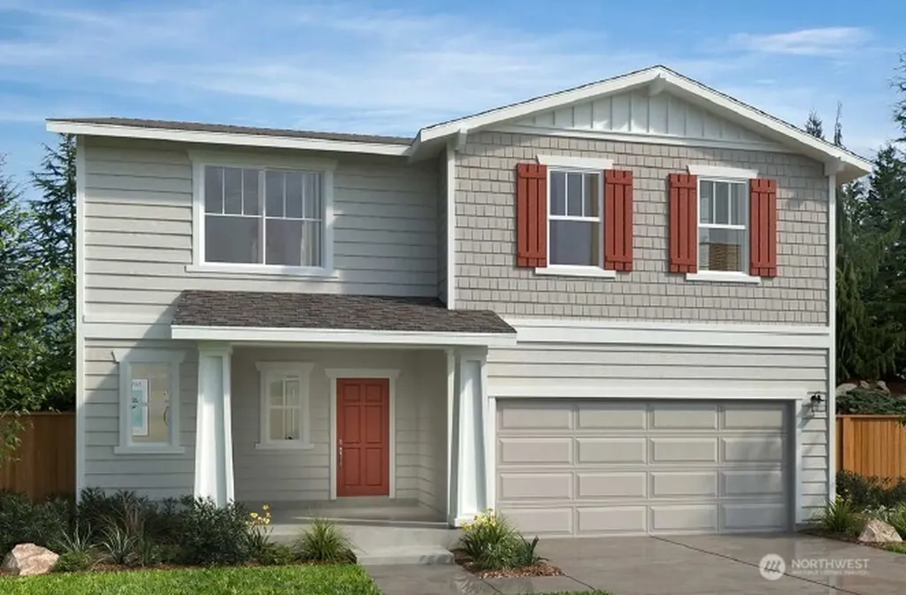 234 Sunbeam (Lot 45) Street NW Olympia WA 98502