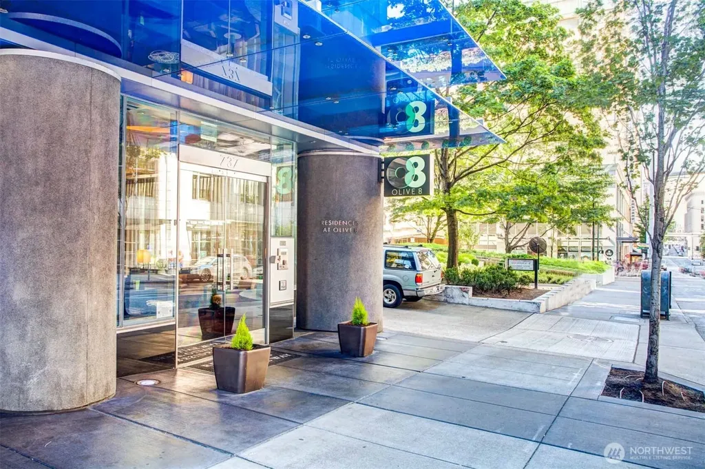 737 Olive Way Seattle WA 98101