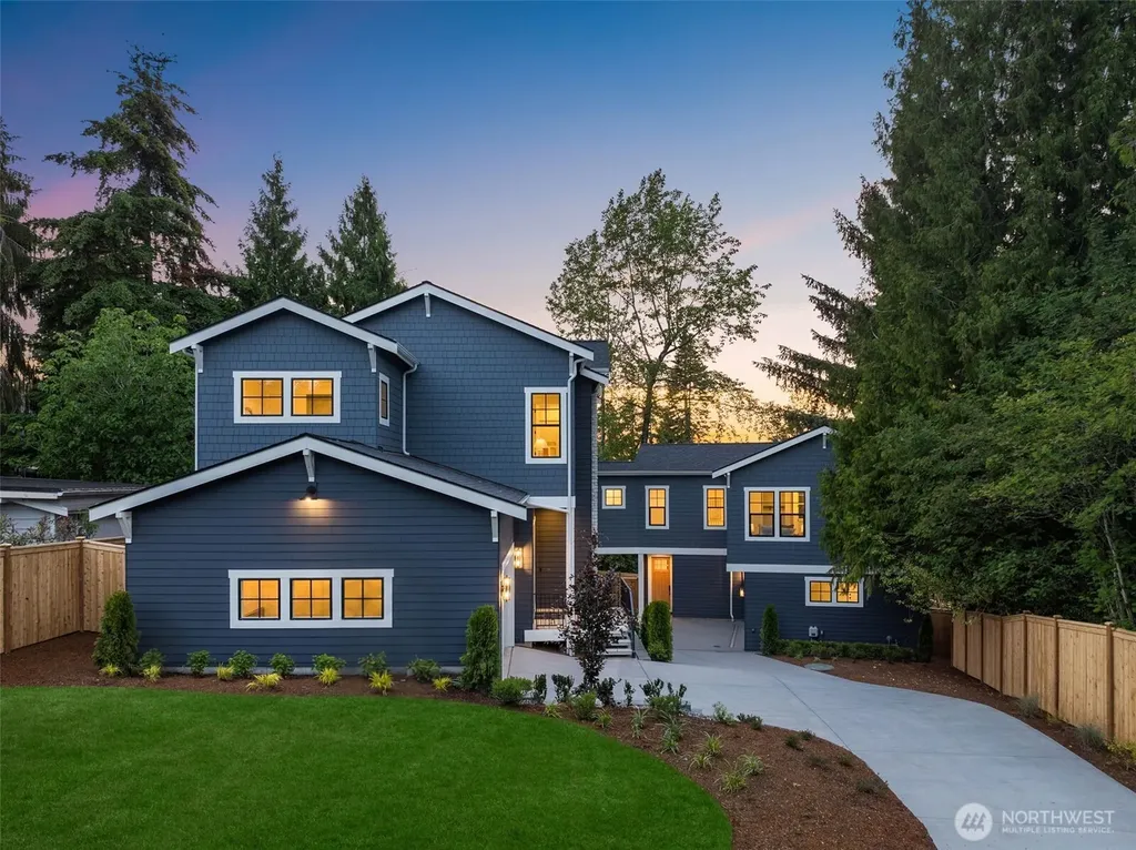 4515 150th Avenue SE Bellevue WA 98006