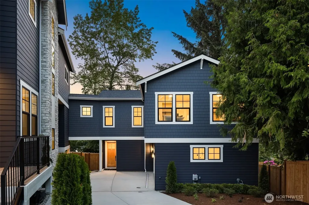 4513 150th Avenue SE Bellevue WA 98006