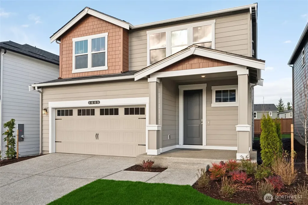2307 Boxcar Street NE Olympia WA 98506