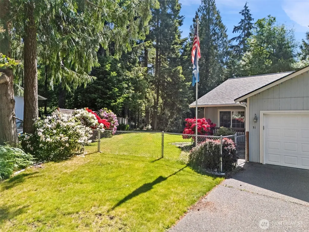 31 E Squaxin Place Shelton WA 98584