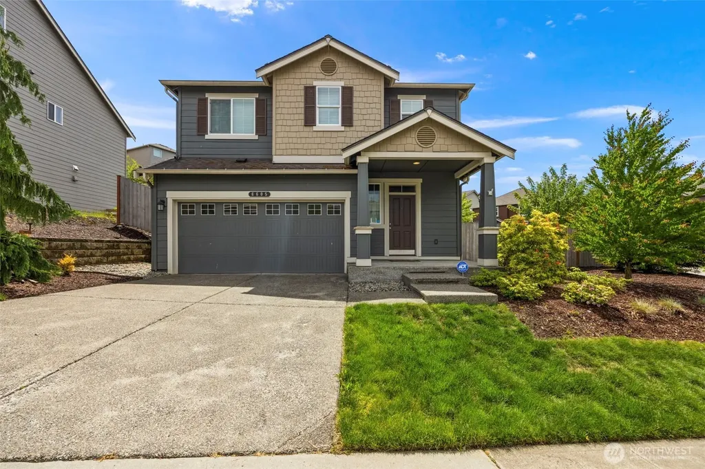 6605 Svea Court NE Lacey WA 98516