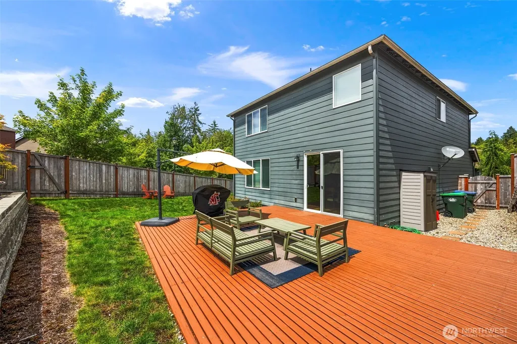 6605 Svea Court NE Lacey WA 98516