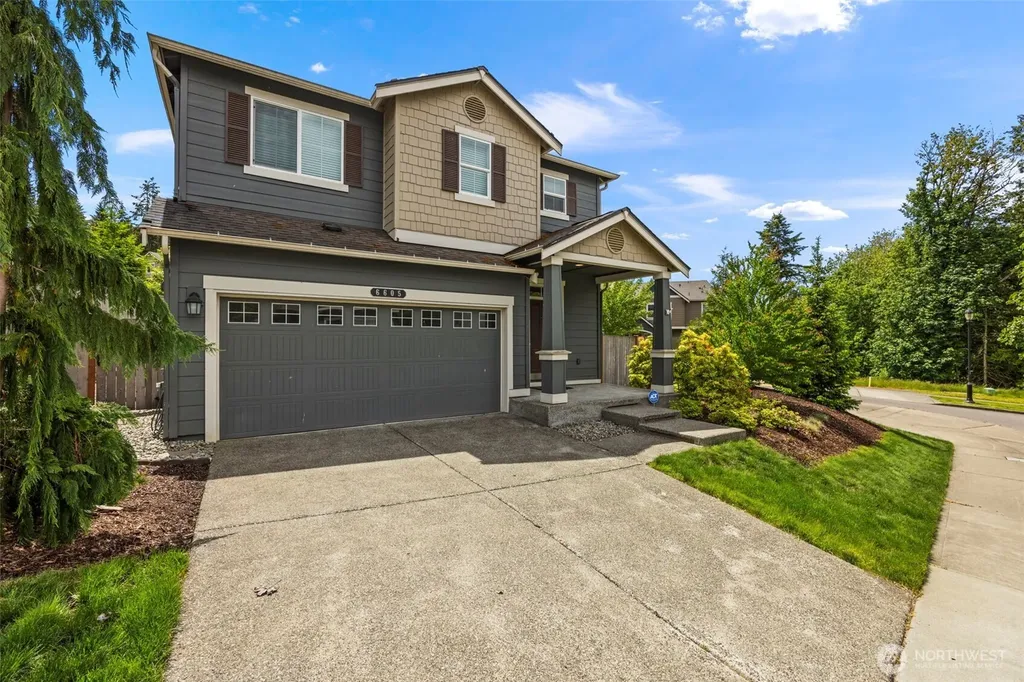 6605 Svea Court NE Lacey WA 98516