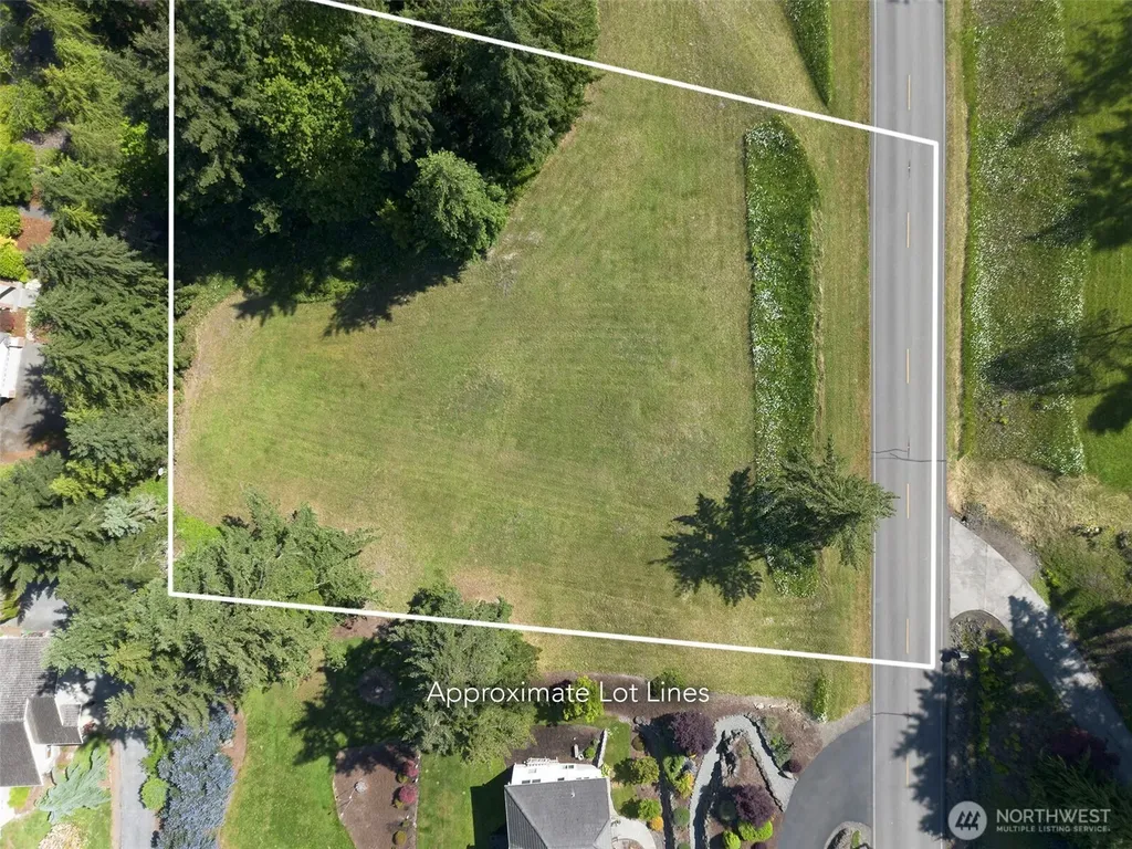 0 Owls Nest Road Sequim WA 98382