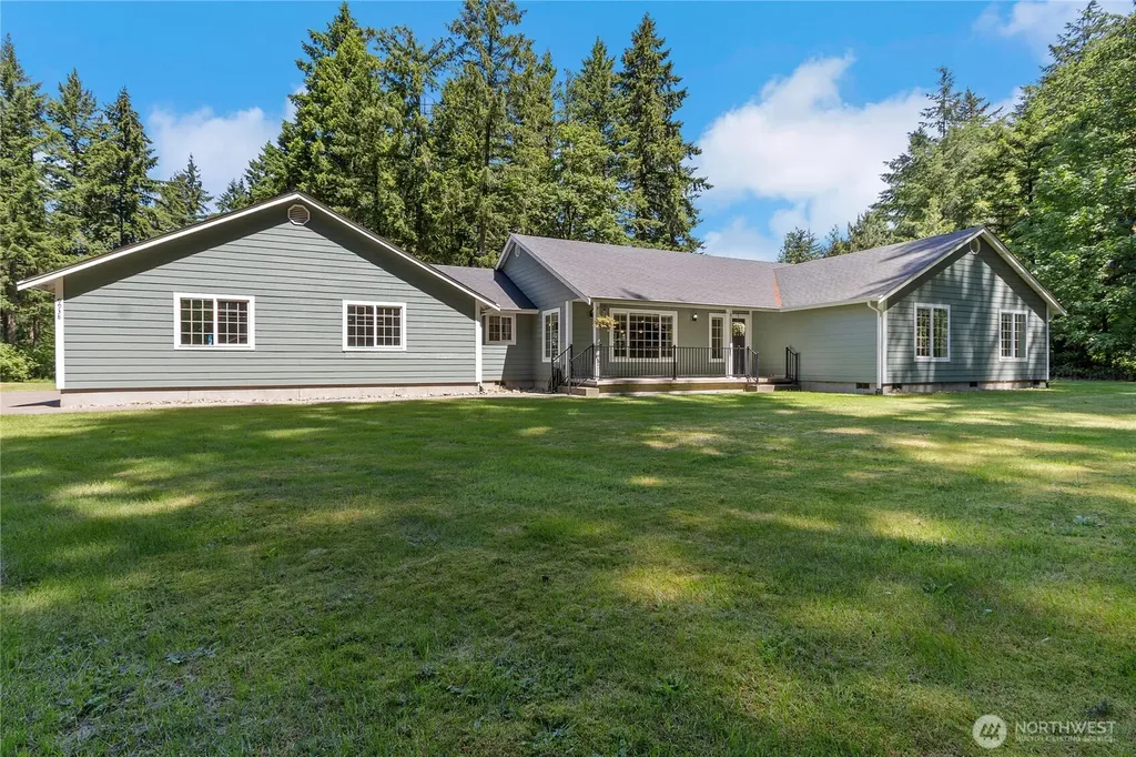 9938 168th Avenue SW Rochester WA 98579