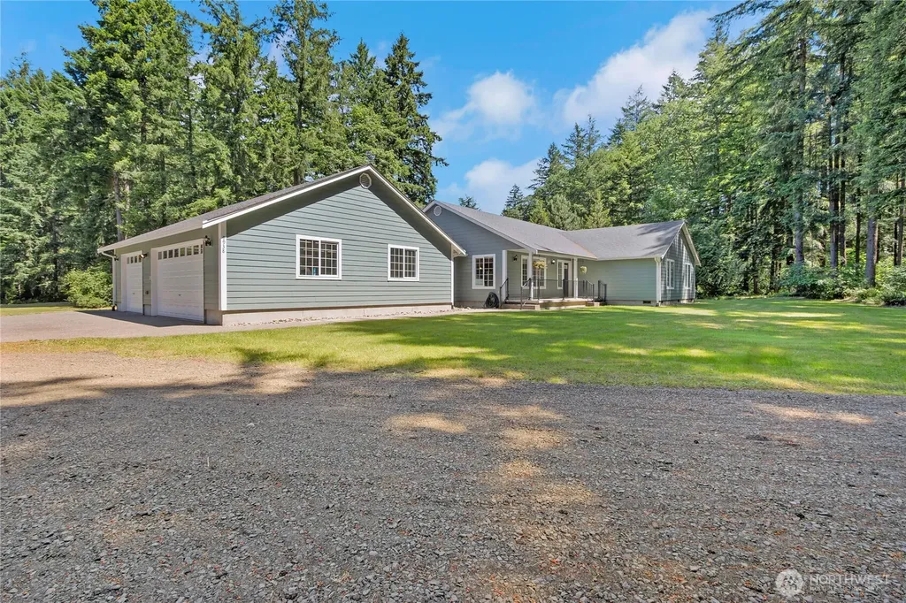 9938 168th Avenue SW Rochester WA 98579