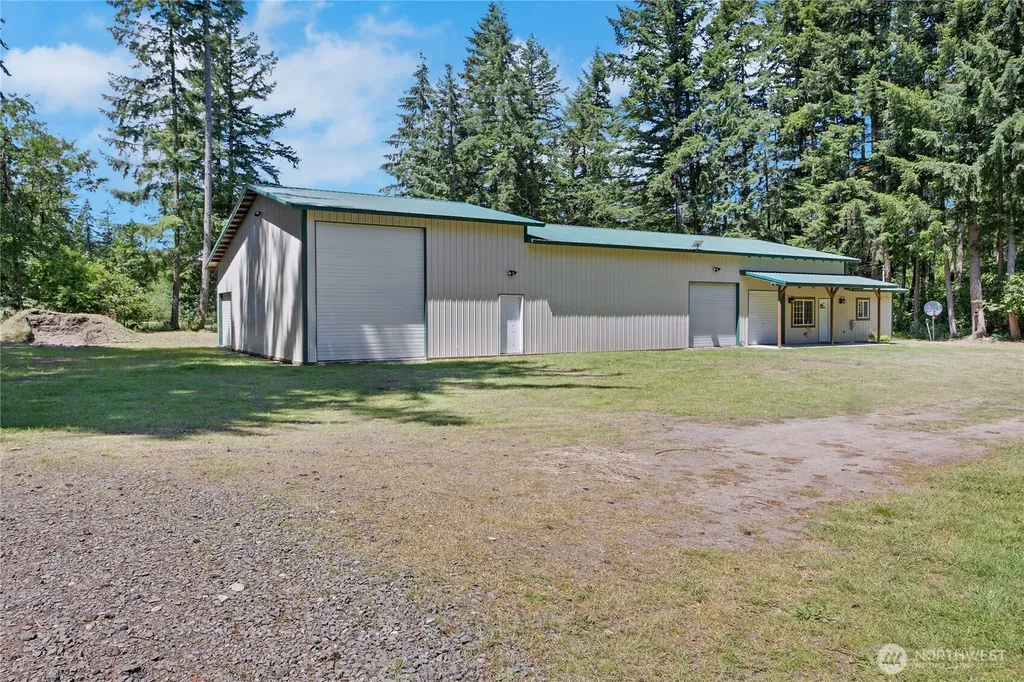 9938 168th Avenue SW Rochester WA 98579
