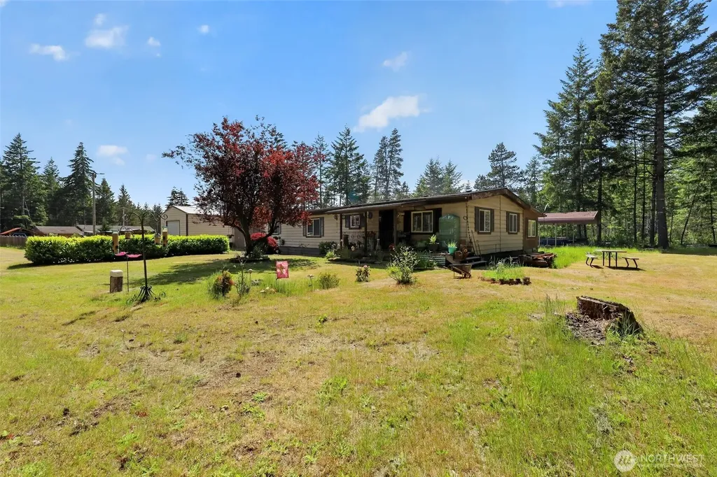 792 W Dayton Airport Road Shelton WA 98584