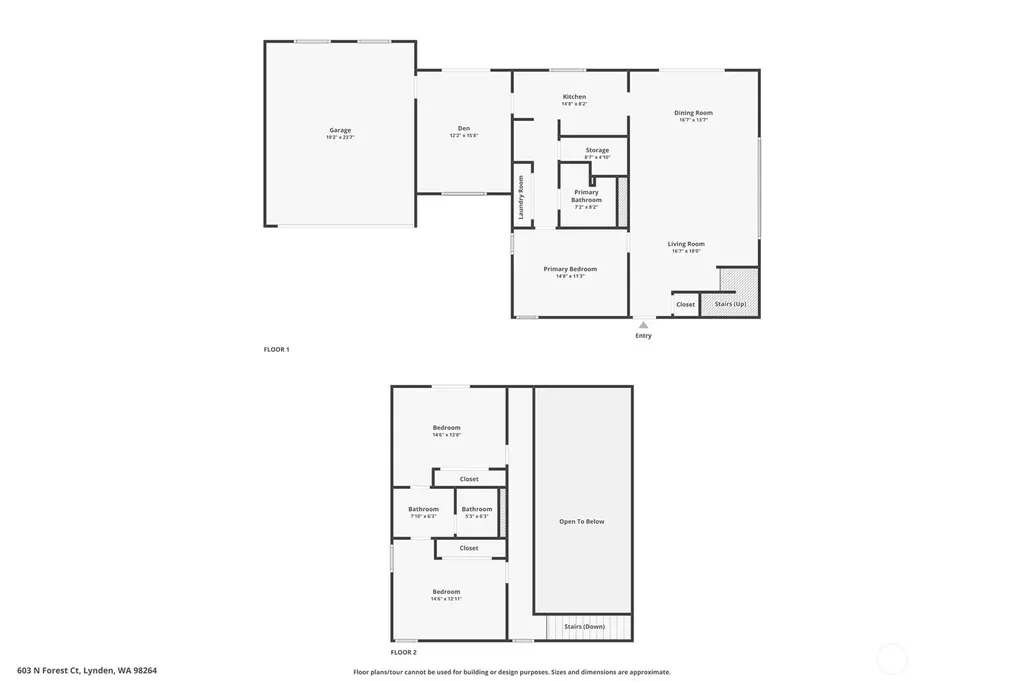 603 N Forest Court Lynden WA 98264