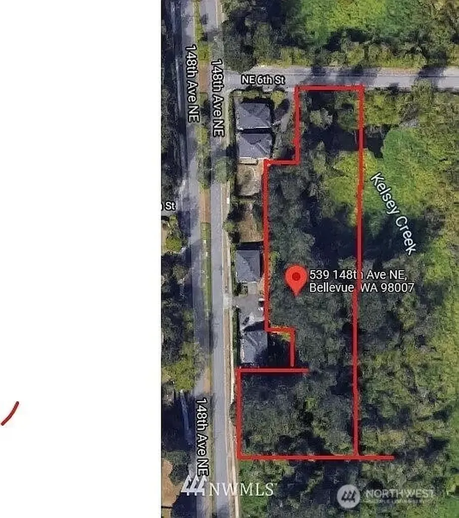 539 148th Street NE Bellevue WA 98007