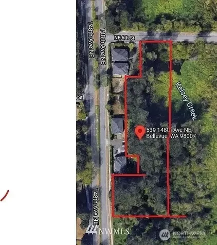 539 148th Street NE Bellevue WA 98007