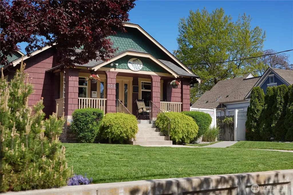 527 Catherine Street Walla Walla WA 99362
