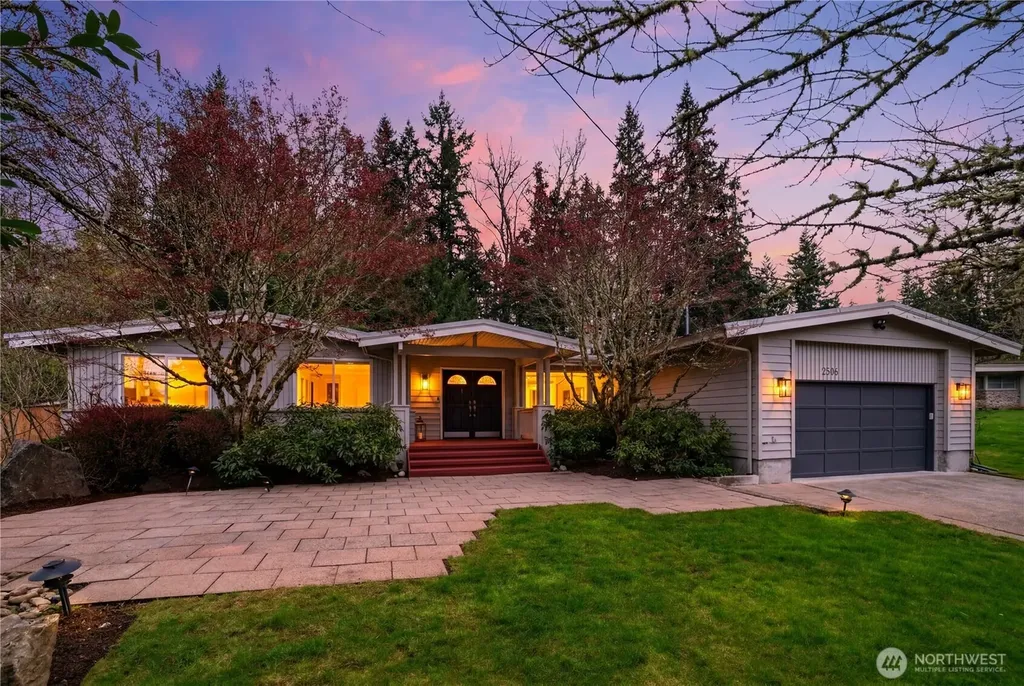 2506 159th Avenue SE Bellevue WA 98008