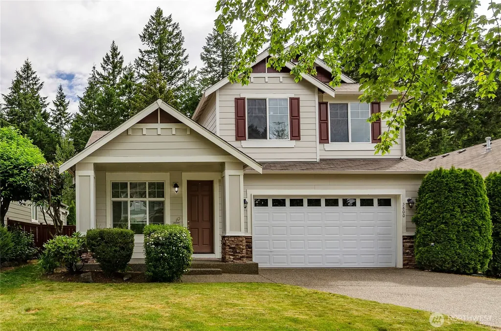 3800 Lanyard Drive NE Lacey WA 98516