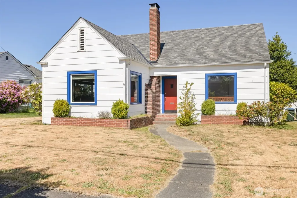 218 S Jones Street Port Angeles WA 98362