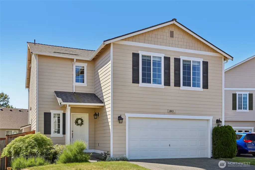 18413 SE 242nd Court Covington WA 98042