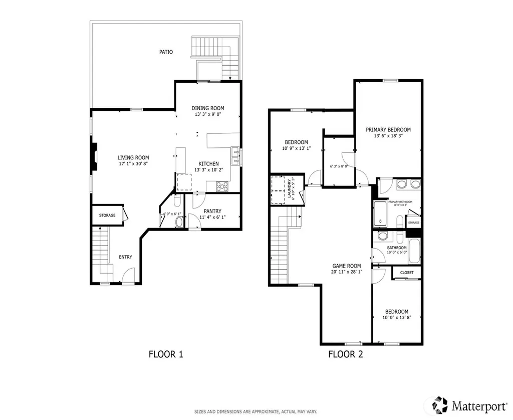 18413 SE 242nd Court Covington WA 98042