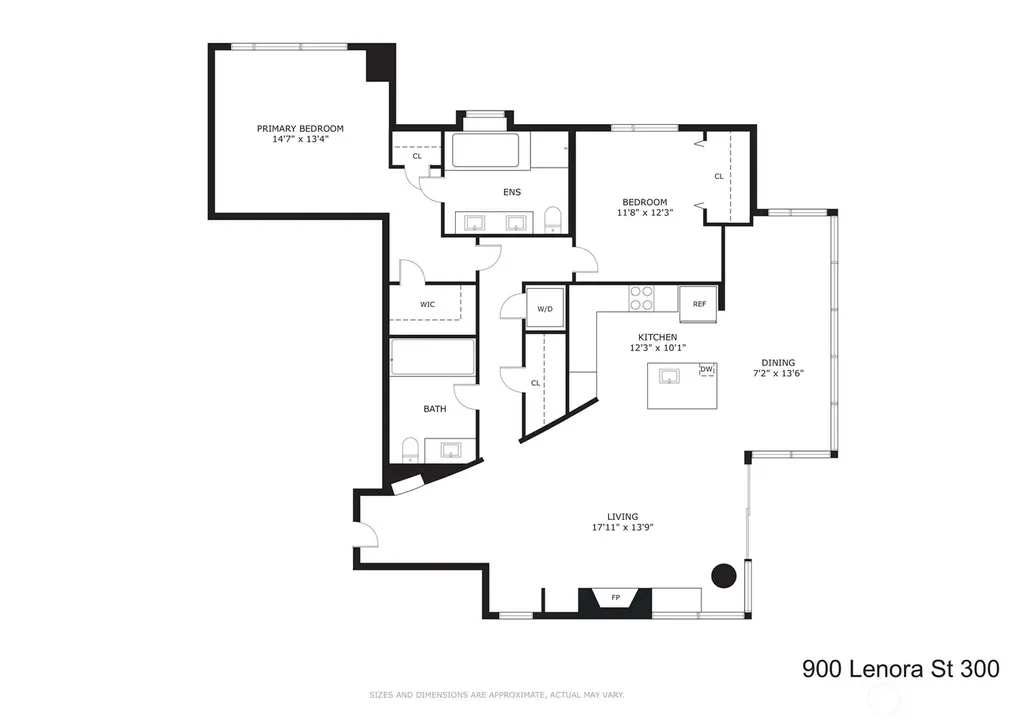 900 Lenora Street Seattle WA 98121