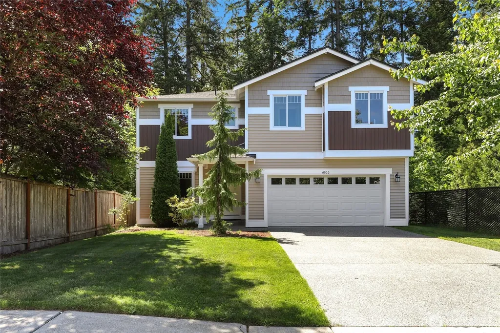 6106 120th Street Court Gig Harbor WA 98332