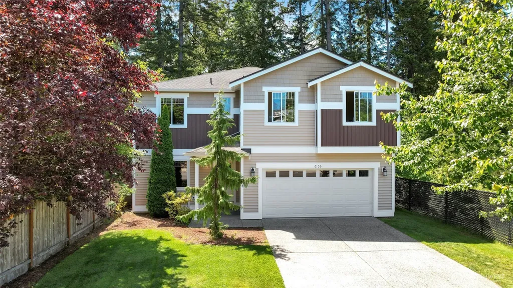 6106 120th Street Court Gig Harbor WA 98332