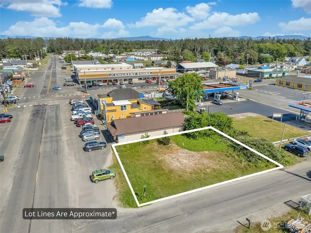1402 Bay Avenue Ocean Park WA 98640