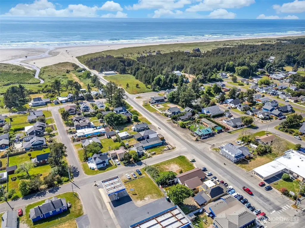 1402 Bay Avenue Ocean Park WA 98640