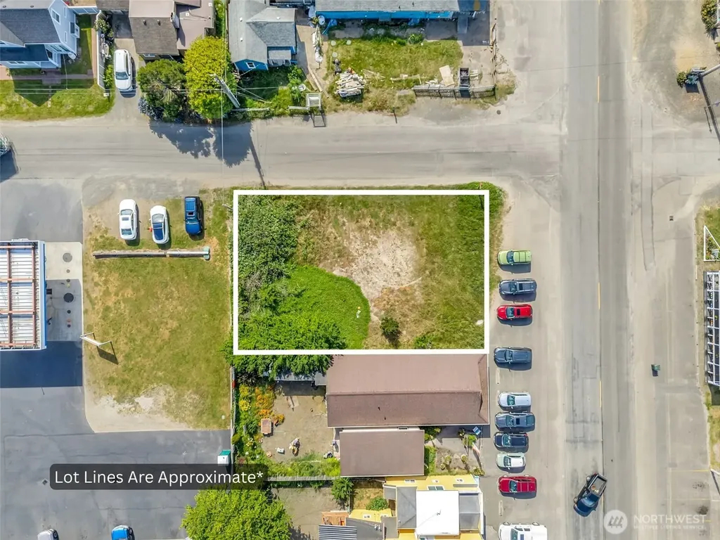 1402 Bay Avenue Ocean Park WA 98640