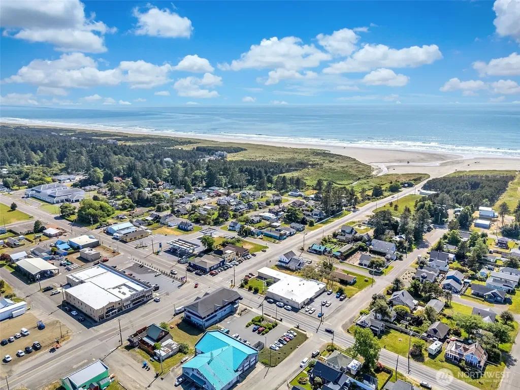 1402 Bay Avenue Ocean Park WA 98640