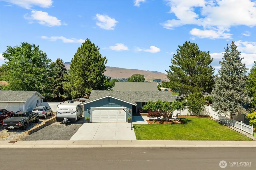 1318 Welch Avenue Wenatchee WA 98801