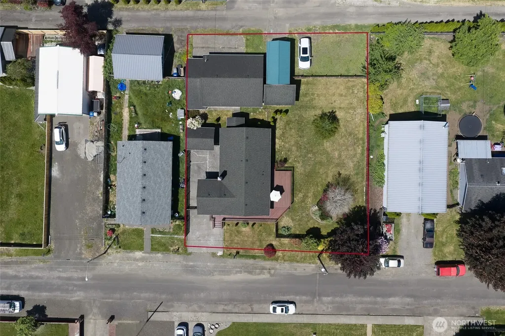 616 E Simpson Avenue Montesano WA 98563