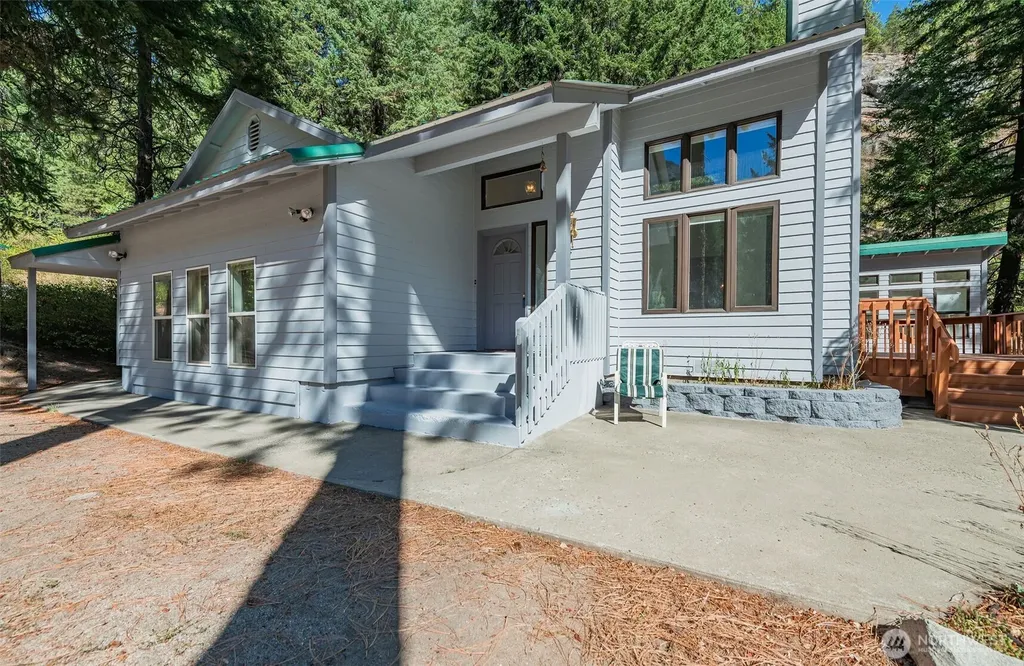17976 Entiat River Road Entiat WA 98822