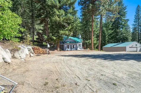 17976 Entiat River Road Entiat WA 98822
