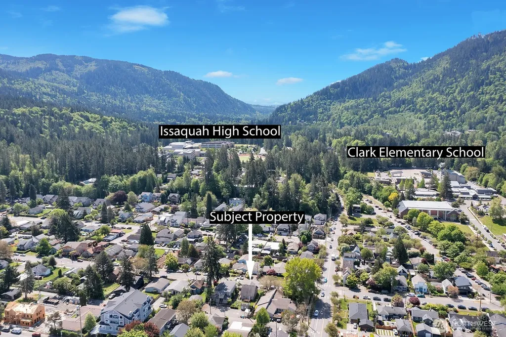 250 SE Andrews Street Issaquah WA 98027