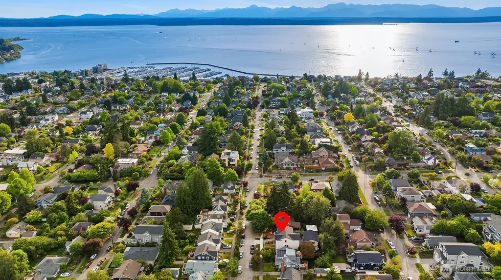 2836 NW 73rd Street Seattle WA 98117