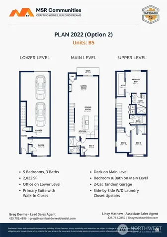 17116 35th Drive SE Bothell WA 98012
